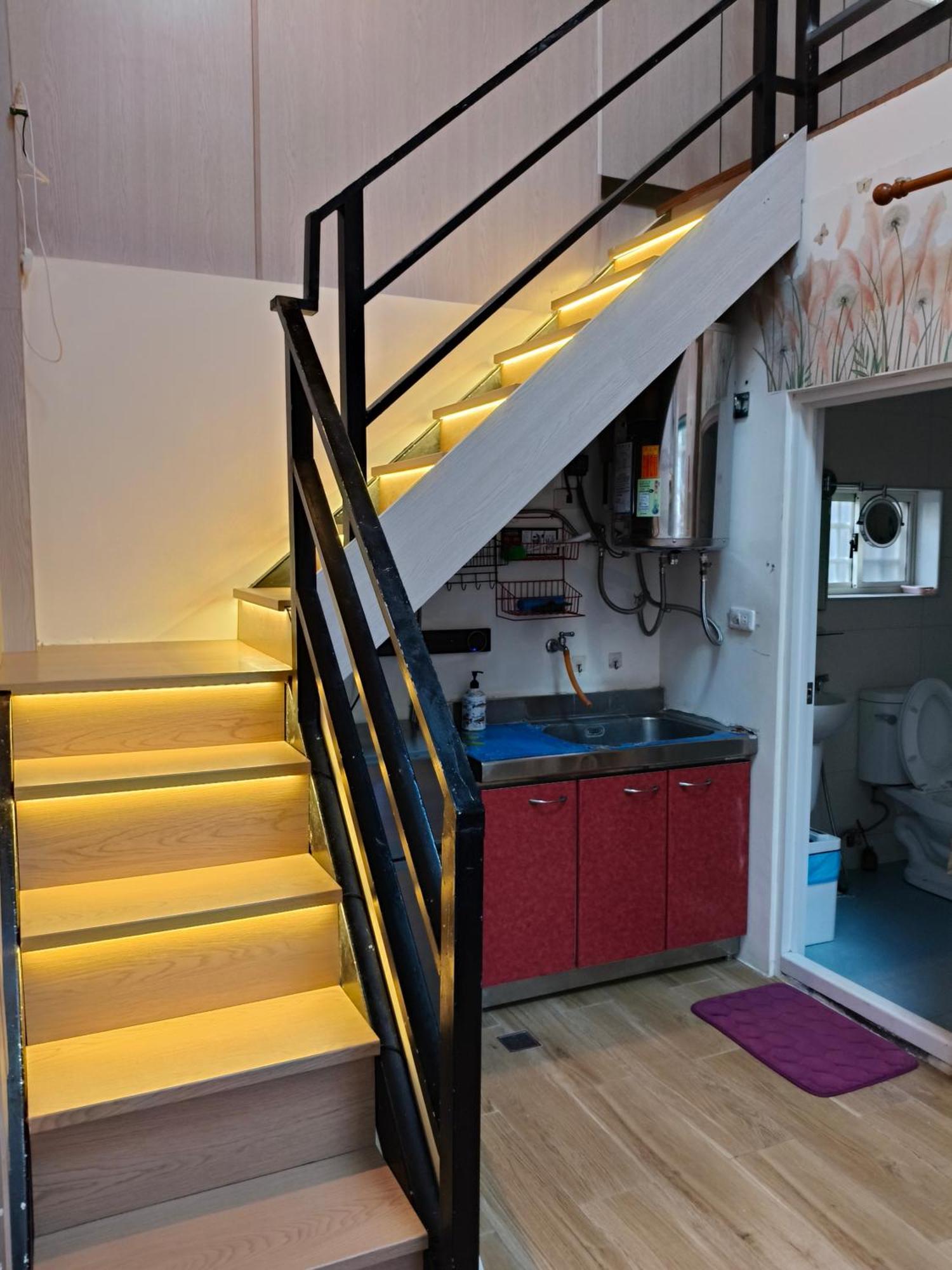 Checheng Backpackers Hostel Εξωτερικό φωτογραφία