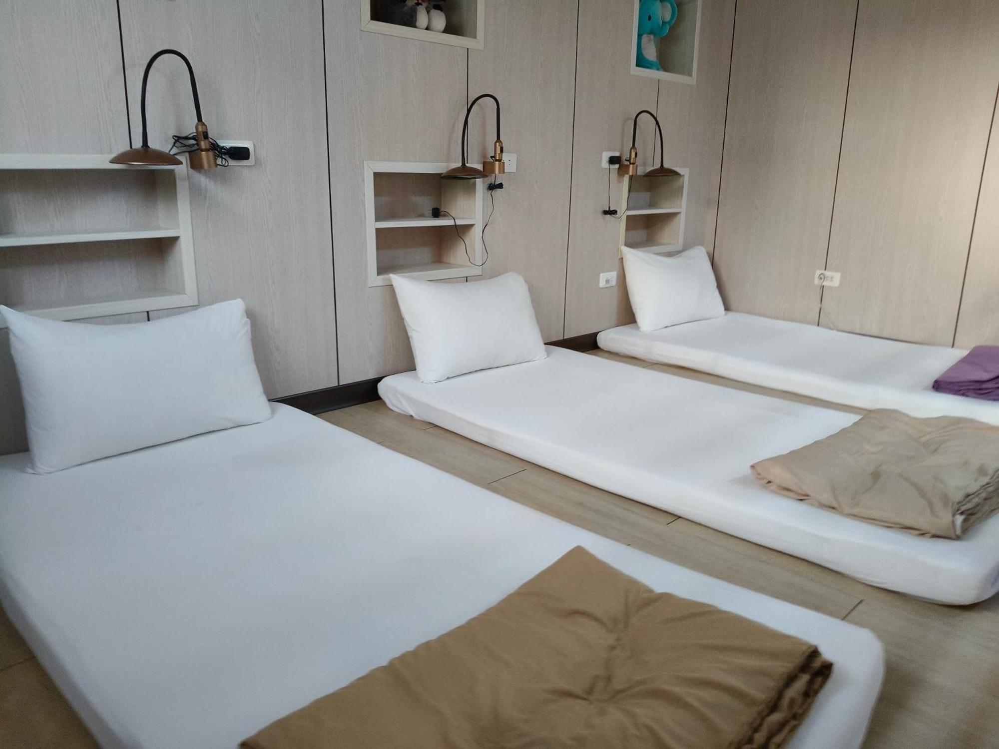 Checheng Backpackers Hostel Εξωτερικό φωτογραφία