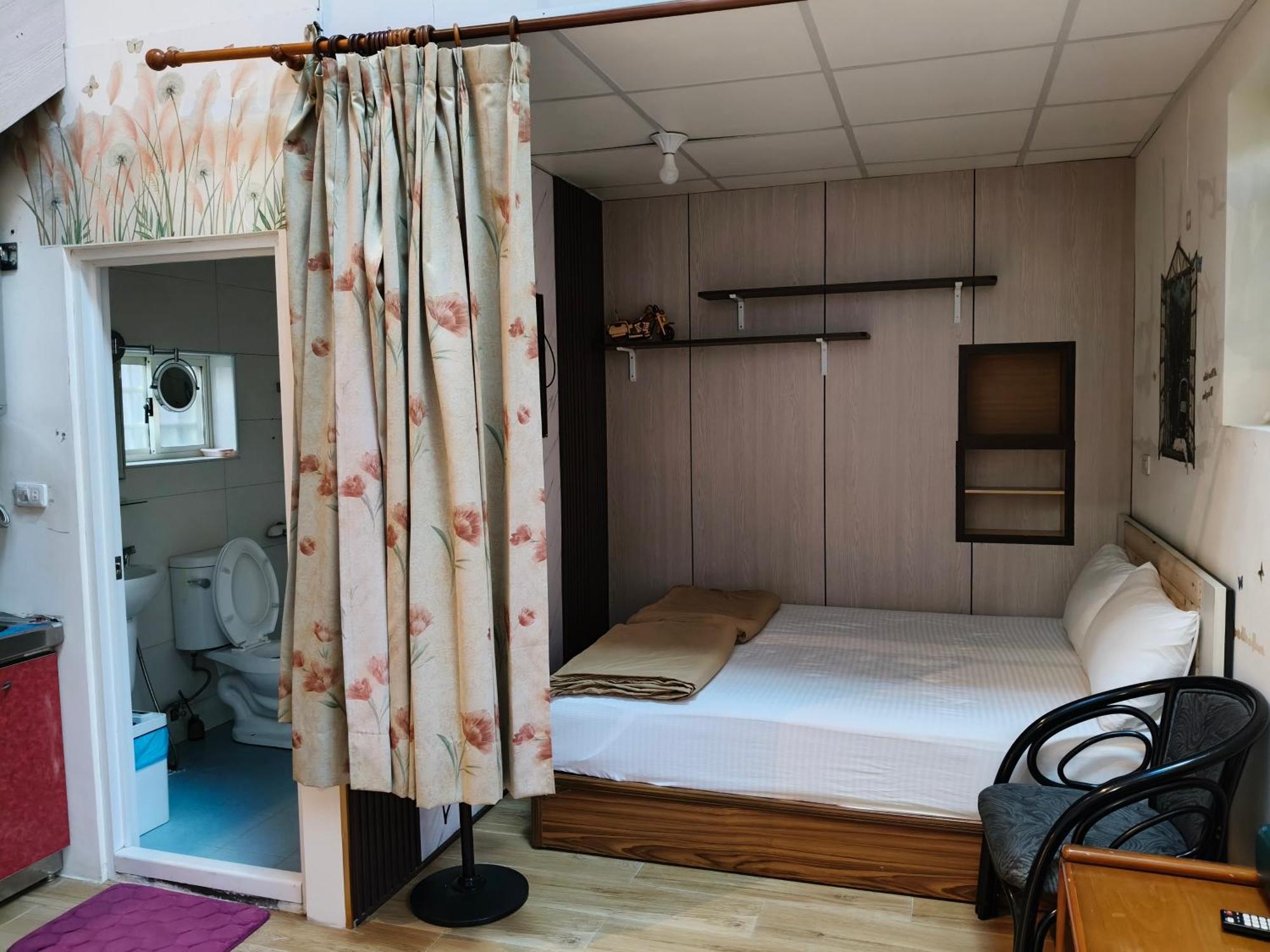 Checheng Backpackers Hostel Εξωτερικό φωτογραφία